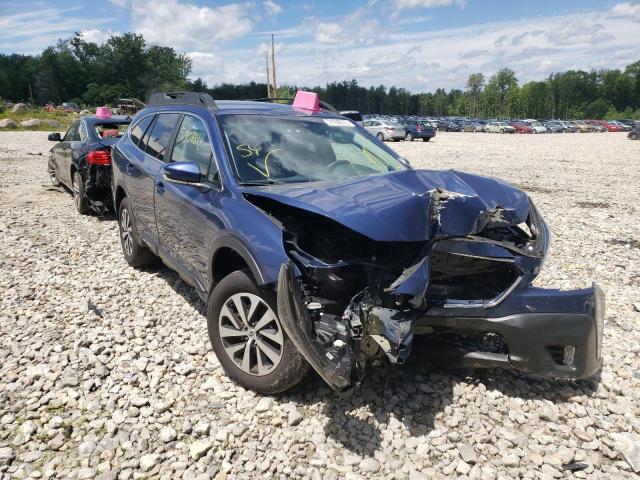 SUBARU OUTBACK PR 2020 with VIN 4S4BTACC5L3230904 - Photo from auction