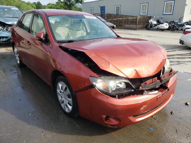 Foto 1 de la subasta – 2009 SUBARU IMPREZA 2. con VIN JF1GE61659H509804