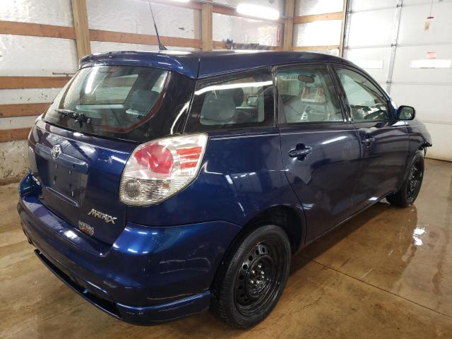 Photo 4 from auction – 2005 TOYOTA COROLLA MA with VIN 2T1LR30E55C404229