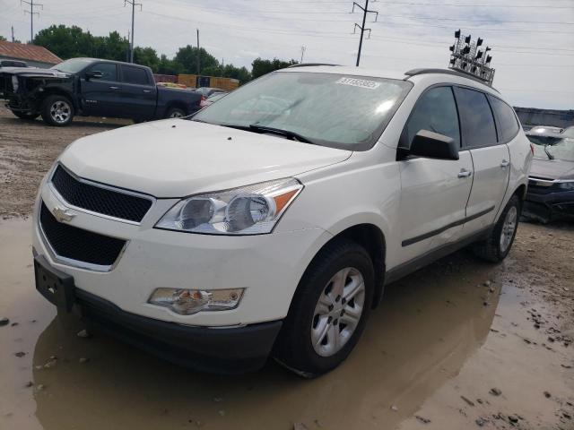 Photo 2 from auction – 2012 CHEVROLET TRAVERSE L with VIN 1GNKVFED9CJ227914