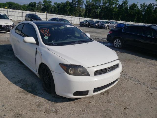 Photo 1 from auction – 2006 TOYOTA SCION TC with VIN JTKDE177260119066