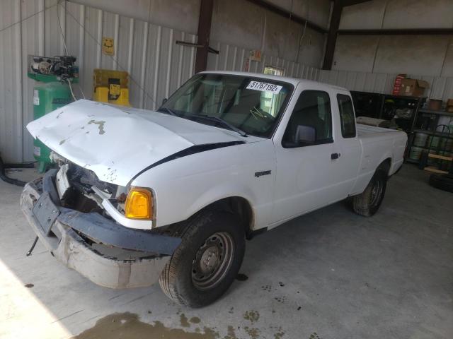 Photo 2 from auction – 2004 FORD RANGER SUP with VIN 1FTYR14U04PA94681