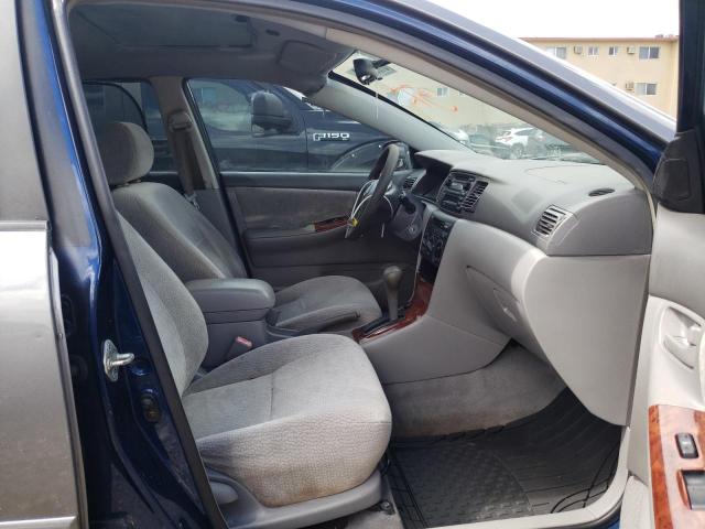 Photo 5 from auction – 2003 TOYOTA COROLLA CE with VIN JTDBR32E030049664
