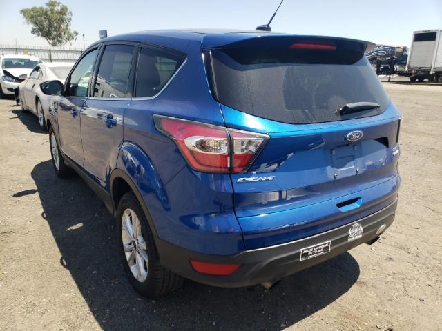 Photo 3 from auction – 2017 FORD ESCAPE SE with VIN 1FMCU0GD3HUA23699