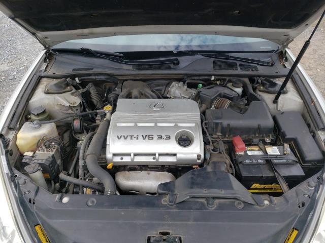 Photo 7 from auction – 2004 LEXUS ES 330 with VIN JTHBA30G345054968