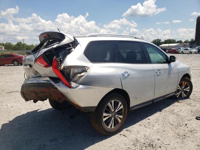 Photo 4 from auction – 2017 NISSAN PATHFINDER with VIN 5N1DR2MM1HC617672
