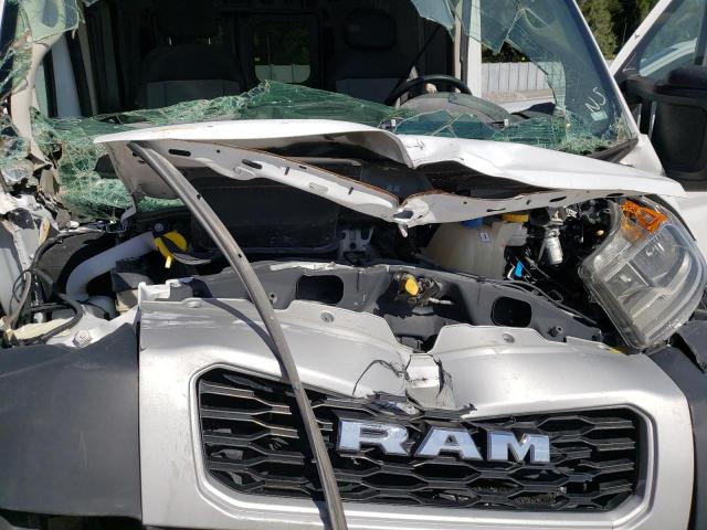 Photo 7 from auction – 2021 RAM PROMASTER with VIN 3C6LRVVGXME516408