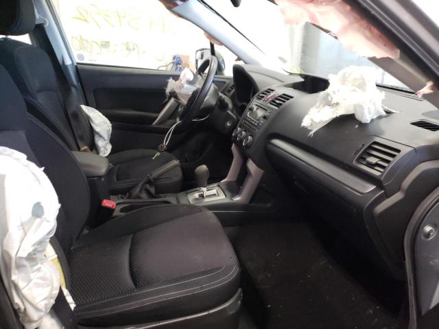 Photo 5 from auction – 2015 SUBARU FORESTER 2 with VIN JF2SJABCXFH592649