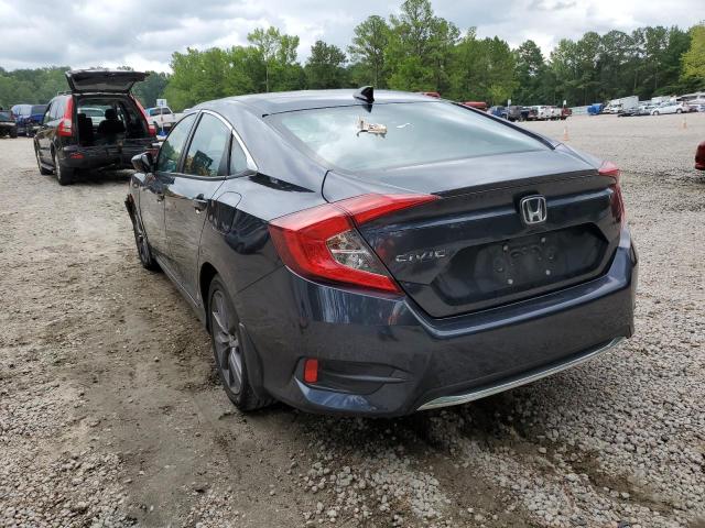 Photo 3 from auction – 2020 HONDA CIVIC EX with VIN 19XFC1F32LE022909