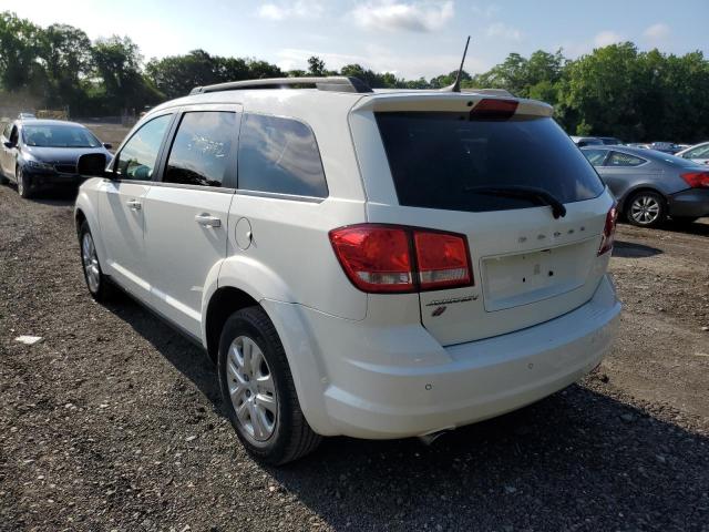 Photo 3 from auction – 2018 DODGE JOURNEY SE with VIN 3C4PDDAG5JT491899