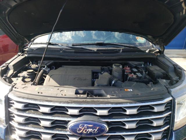 Photo 7 from auction – 2017 FORD EXPLORER X with VIN 1FM5K8D84HGD15459