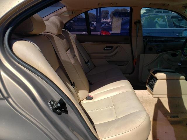 Photo 6 from auction – 2003 BMW 530 I AUTO with VIN WBADT63453CK30451