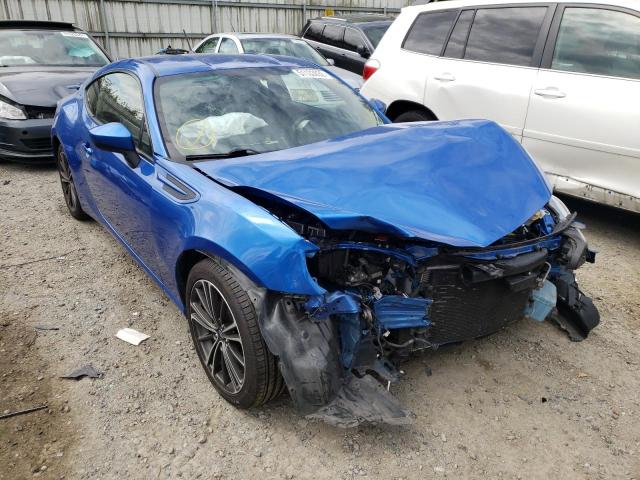 SUBARU BRZ 2.0 LI 2013 with VIN JF1ZCAC17D1610413 - Photo from auction