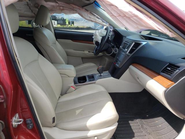 Photo 5 from auction – 2013 SUBARU OUTBACK 2. with VIN 4S4BRCJCXD3294404