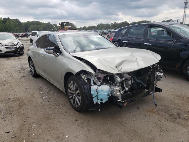 LEXUS ES 350 2020 with VIN 58ADZ1B14LU061727 - Photo from auction