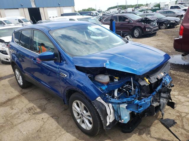 FORD ESCAPE SE 2019 with VIN 1FMCU9GD8KUC51483 - Photo from auction