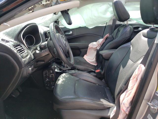Photo 5 from auction – 2018 JEEP COMPASS LI with VIN 3C4NJDCB1JT354749
