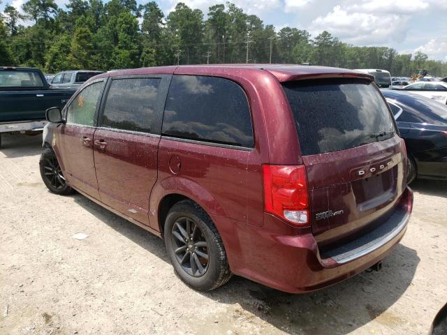 Photo 3 from auction – 2019 DODGE GRAND CARA with VIN 2C4RDGEG4KR673750