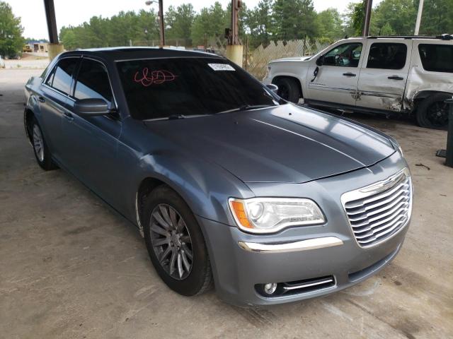 CHRYSLER 300 2013 with VIN 2C3CCAAG4DH633855 - Photo from auction