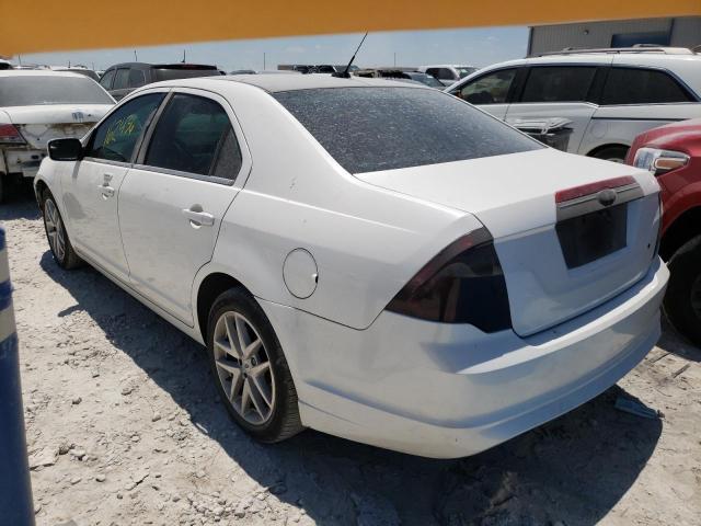 Photo 3 from auction – 2011 FORD FUSION SEL with VIN 3FAHP0JA5BR253085