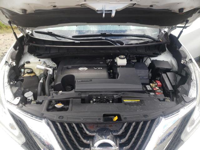Photo 7 from auction – 2016 NISSAN MURANO S with VIN 5N1AZ2MG5GN157674