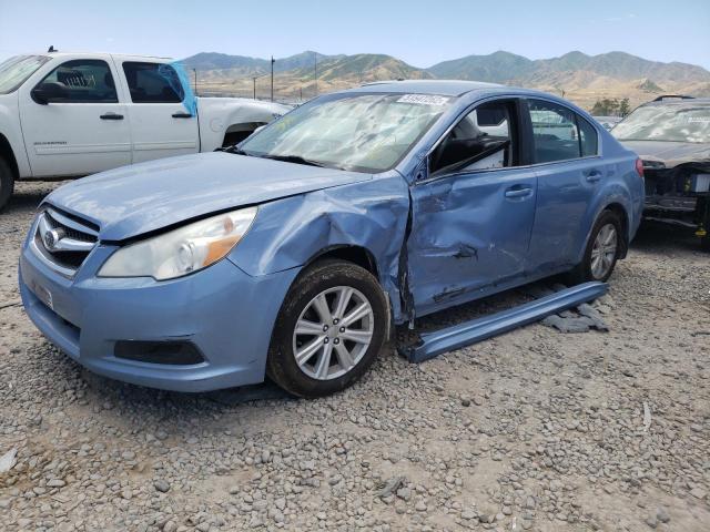 Photo 2 from auction – 2011 SUBARU LEGACY 2.5 with VIN 4S3BMBC61B3258120