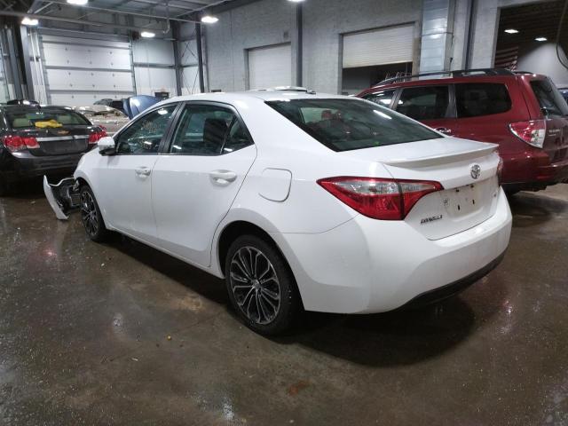 Photo 3 from auction – 2015 TOYOTA COROLLA L with VIN 2T1BURHE1FC440454