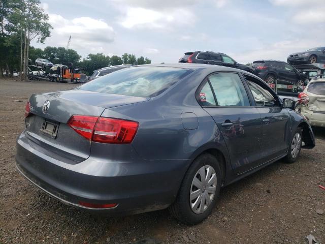 Photo 4 from auction – 2015 VOLKSWAGEN JETTA BASE with VIN 3VW2K7AJ3FM288439