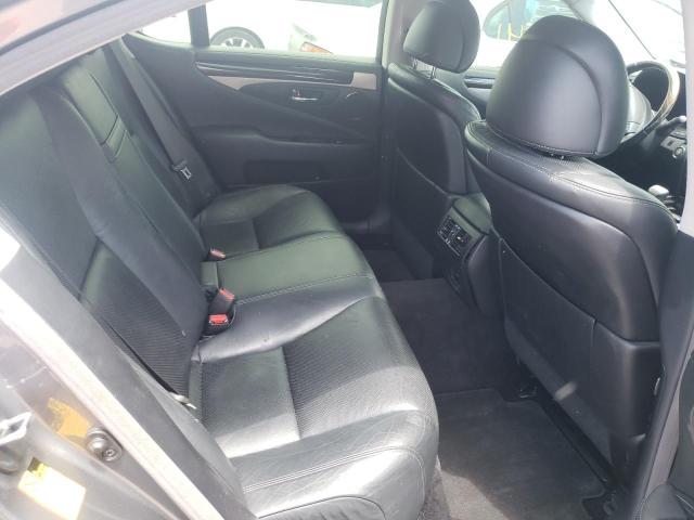 Photo 6 from auction – 2014 LEXUS LS 460 with VIN JTHBL5EF9E5129857