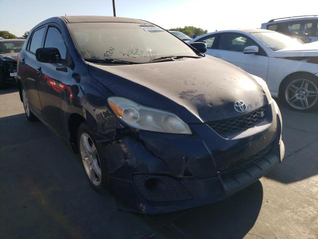 Photo 1 from auction – 2009 TOYOTA COROLLA MA with VIN 2T1KE40E69C017952