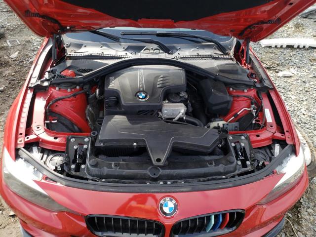 Photo 7 from auction – 2015 BMW 320 I with VIN WBA3B1C53FP831798