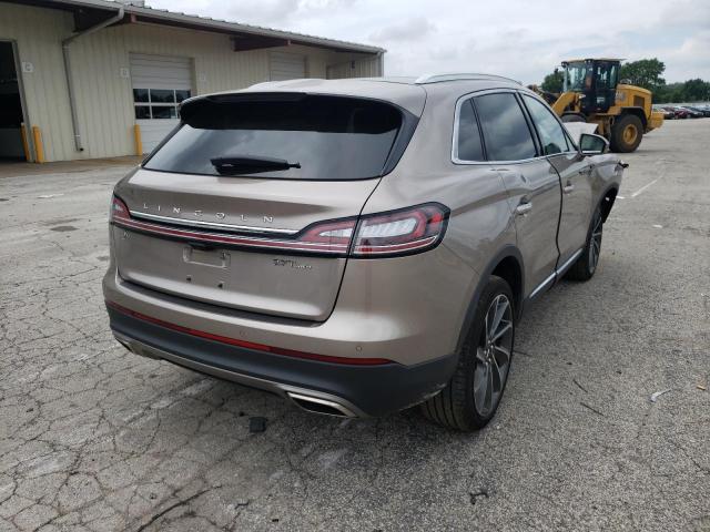Photo 4 from auction – 2019 LINCOLN NAUTILUS R with VIN 2LMPJ8LP2KBL50363