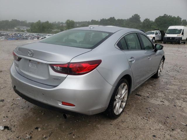 Photo 4 from auction – 2016 MAZDA 6 TOURING with VIN JM1GJ1V5XG1455657