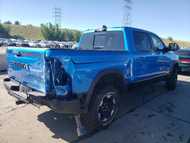 Photo 4 from auction – 2022 RAM 1500 REBEL with VIN 1C6SRFLT2NN300955