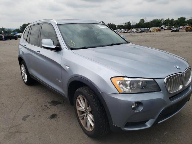 Photo 9 from auction – 2013 BMW X3 XDRIVE2 with VIN 5UXWX9C50D0A15784