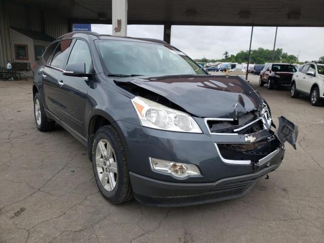 CHEVROLET TRAVERSE L 2012 with VIN 1GNKVJED1CJ362579 - Photo from auction