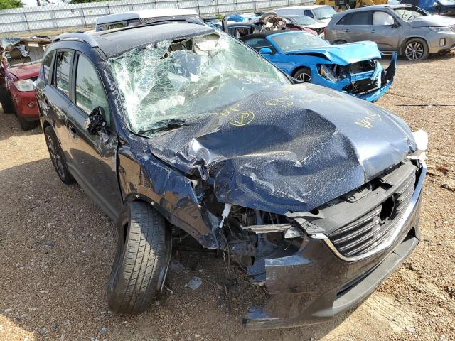 Photo 9 from auction – 2016 MAZDA CX-5 GT with VIN JM3KE2DY6G0648515