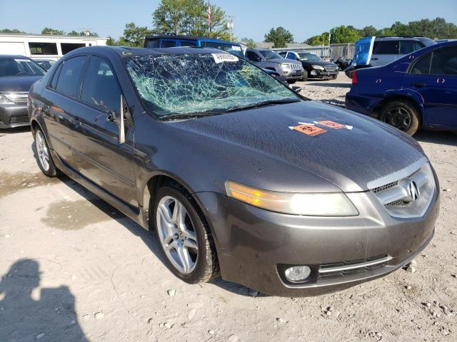 Photo 1 from auction – 2007 ACURA TL with VIN 19UUA66247A042347