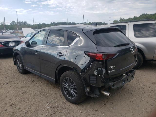 Photo 3 from auction – 2020 MAZDA CX-5 TOURI with VIN JM3KFBCM1L0781818