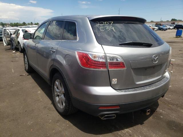 Photo 3 from auction – 2012 MAZDA CX-9 with VIN JM3TB3BA8C0337557