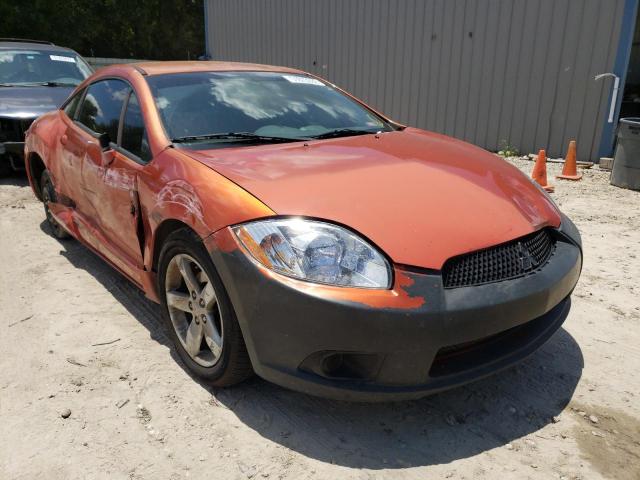 MITSUBISHI ECLIPSE GS 2009 with VIN 4A3AK24F99E024447 - Photo from auction