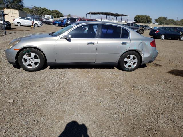 Photo 9 from auction – 2003 INFINITI G35 with VIN JNKCV51E33M328465