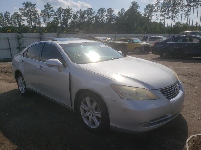 LEXUS ES 350 2008 with VIN JTHBJ46G082195002 - Photo from auction