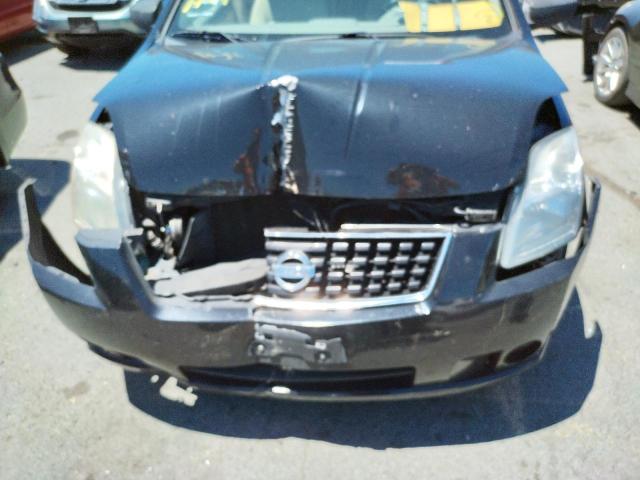 Photo 7 from auction – 2008 NISSAN SENTRA 2.0 with VIN 3N1AB61E88L763901