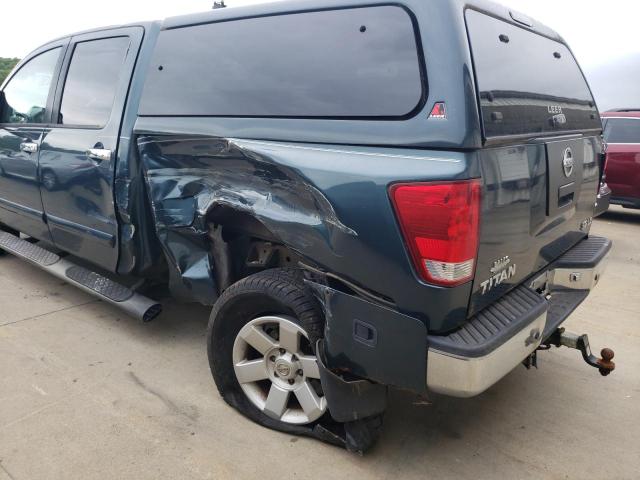 Photo 9 from auction – 2004 NISSAN TITAN with VIN 1N6AA07B54N562135