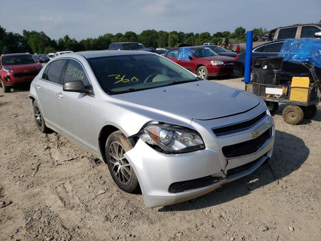 CHEVROLET MALIBU LS 2012 with VIN 1G1ZA5E02CF234256 - Photo from auction