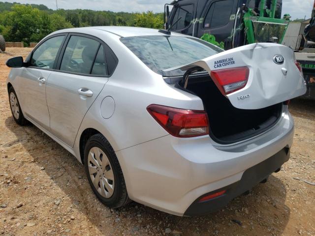 Photo 3 from auction – 2018 KIA RIO LX with VIN 3KPA24AB9JE048465