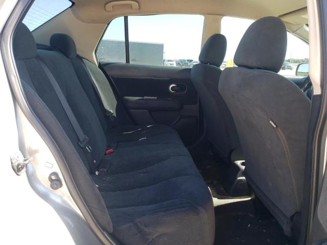Photo 6 from auction – 2011 NISSAN VERSA S with VIN 3N1BC1AP4BL406874