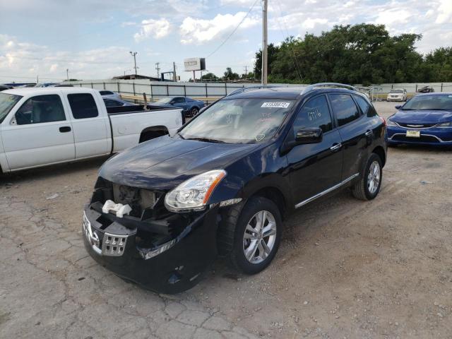 Photo 2 from auction – 2012 NISSAN ROGUE S with VIN JN8AS5MT7CW269361