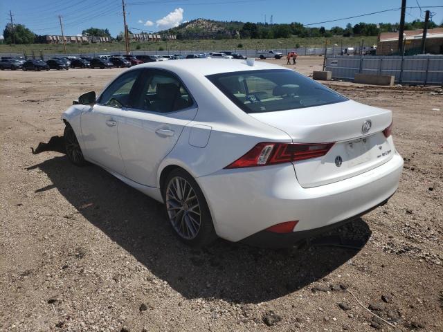 Photo 3 from auction – 2014 LEXUS IS 250 with VIN JTHCF1D28E5011267